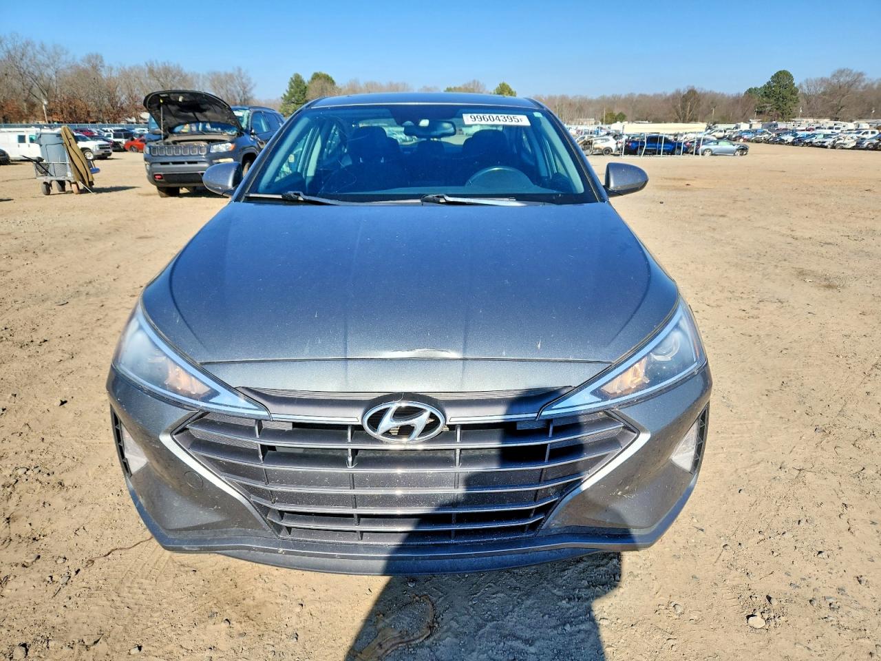 2019 HYUNDAI ELANTRA SEL photo 9