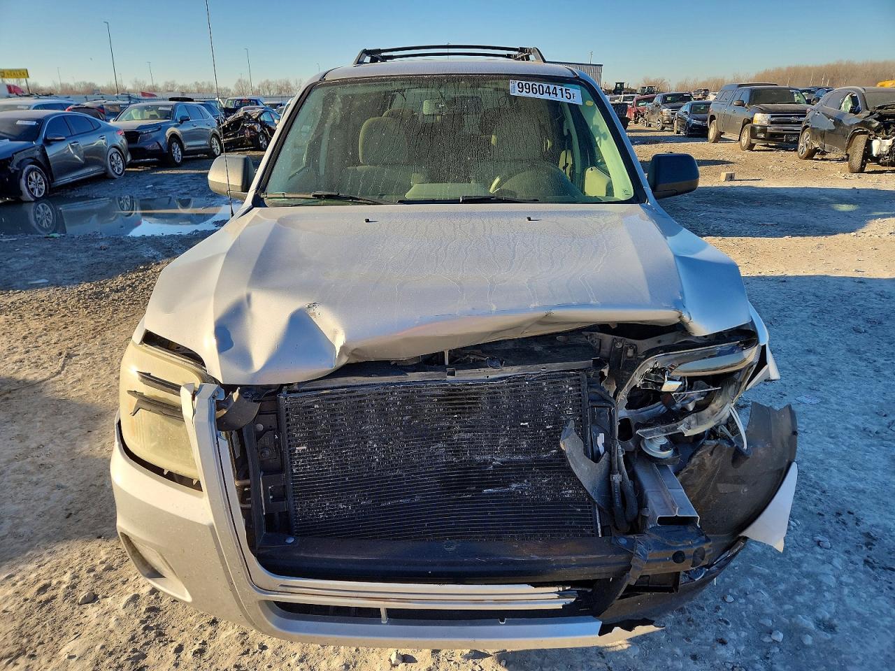 2009 MERCURY MARINER photo 5