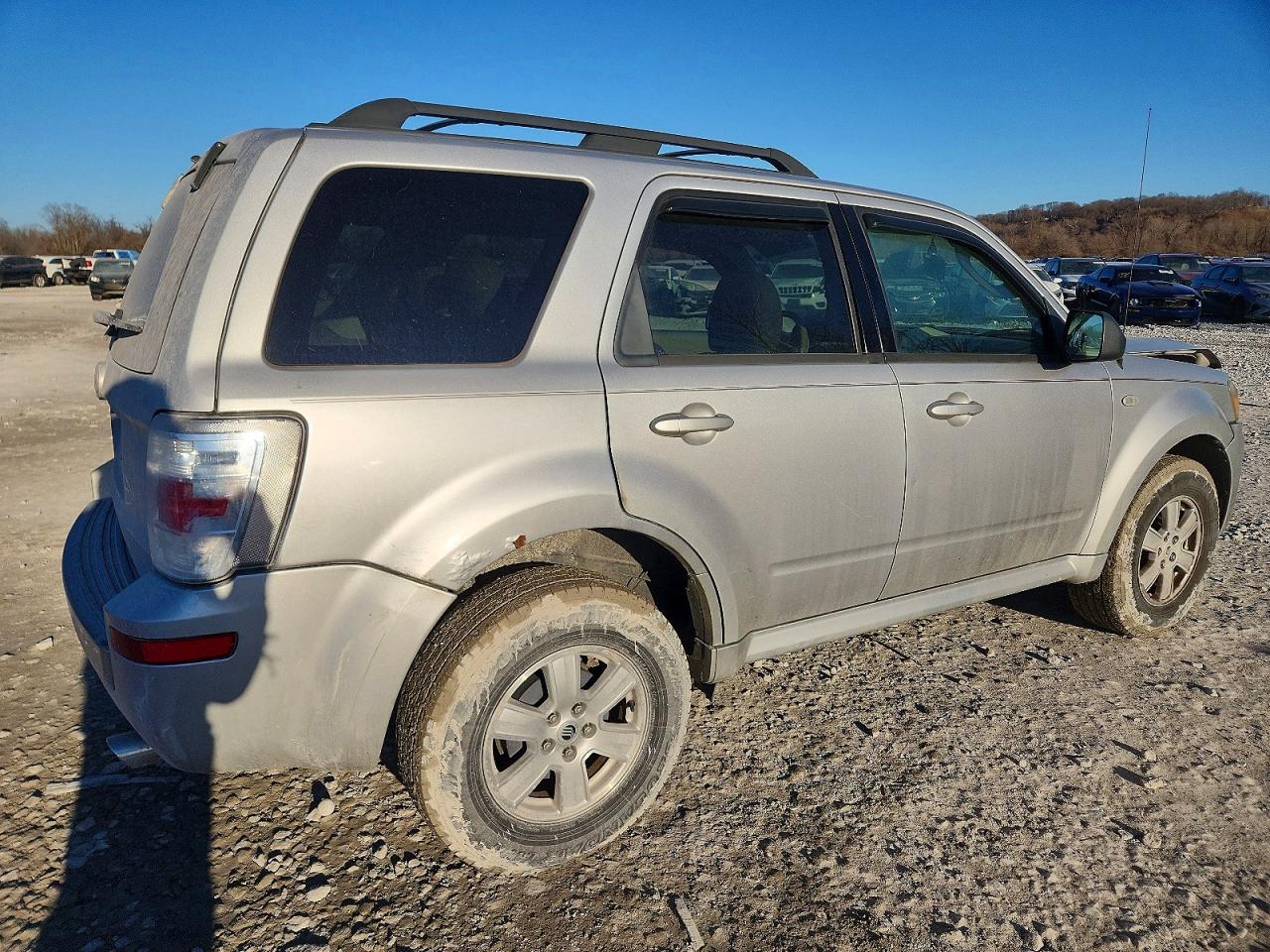 2009 MERCURY MARINER photo 3