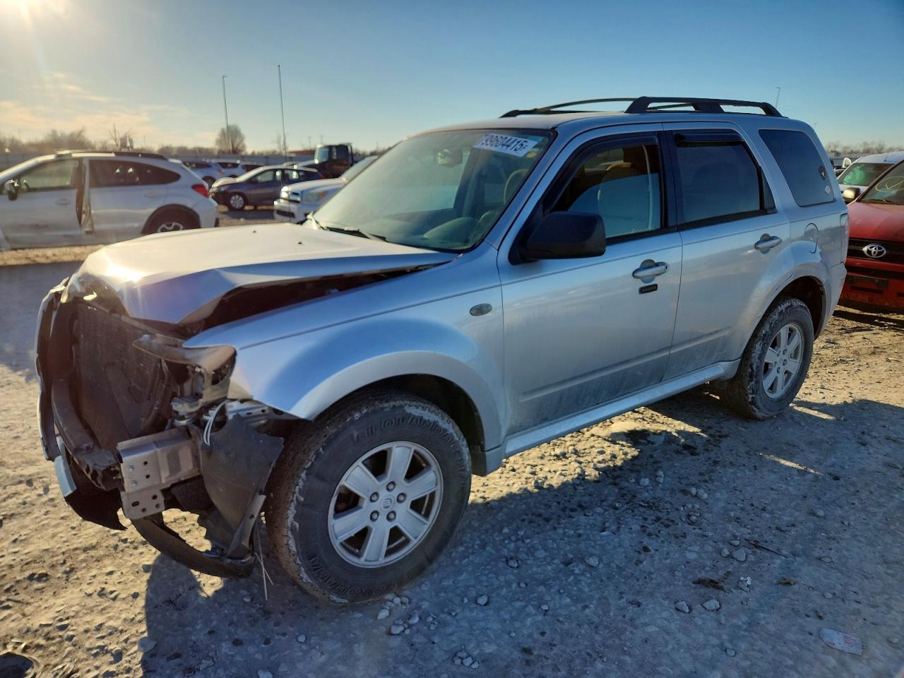 2009 MERCURY MARINER
