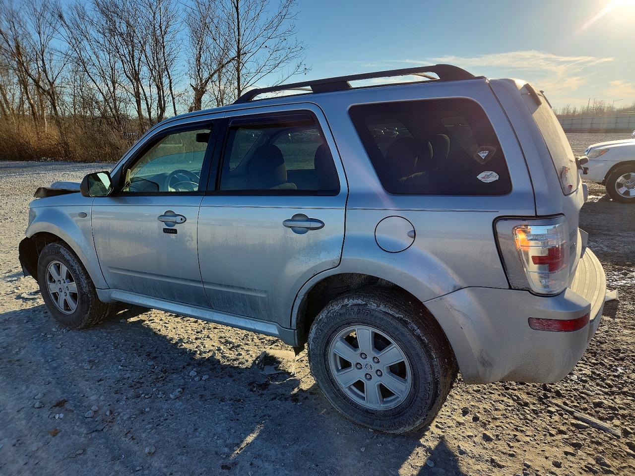 2009 MERCURY MARINER photo 2