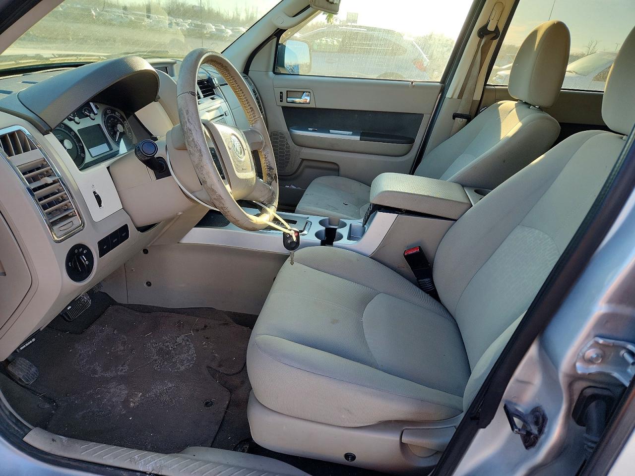 2009 MERCURY MARINER photo 7