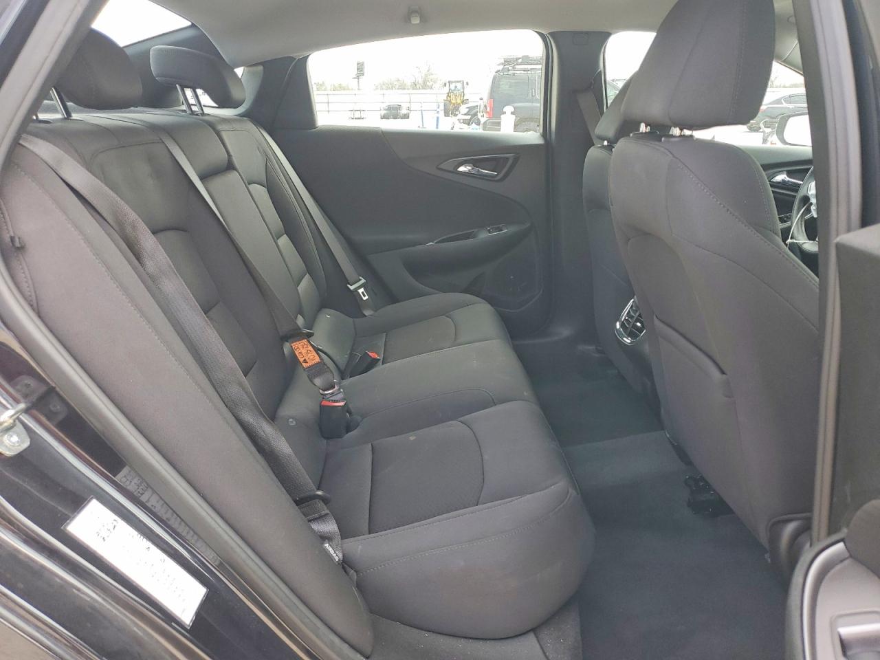 2023 CHEVROLET MALIBU LT photo 10