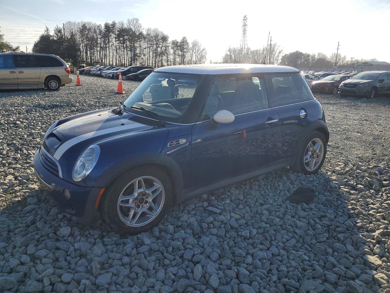 2004 MINI COOPER