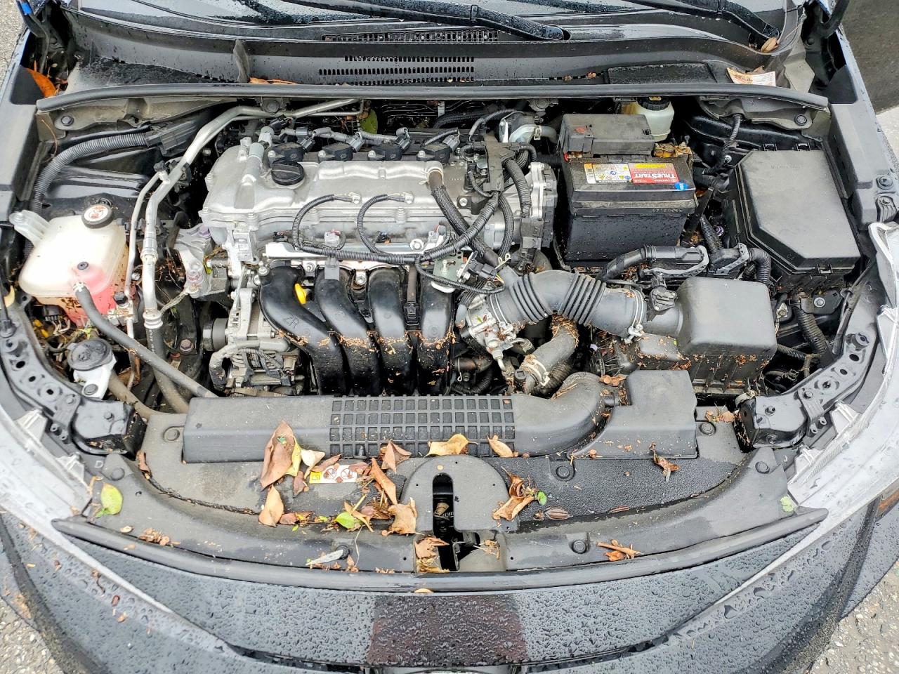 2022 TOYOTA COROLLA LE photo 11