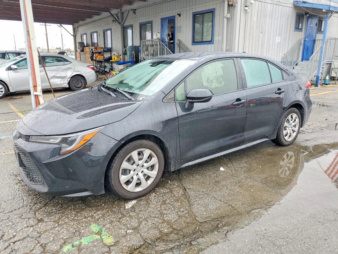 2022 TOYOTA COROLLA