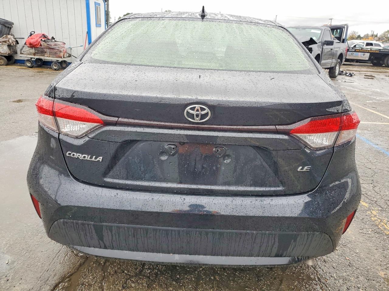 2022 TOYOTA COROLLA LE photo 6