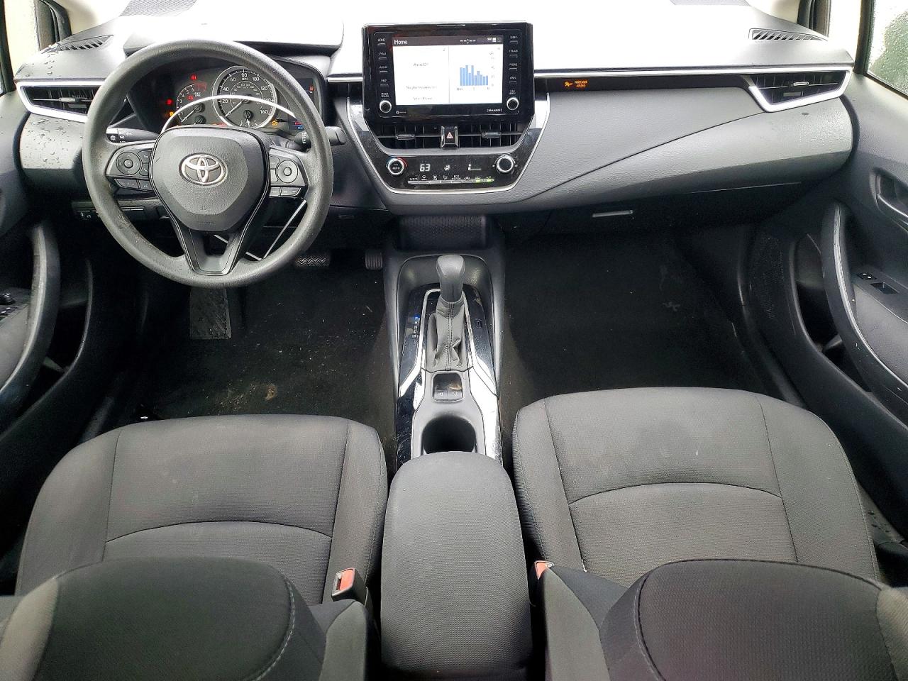 2022 TOYOTA COROLLA LE photo 8