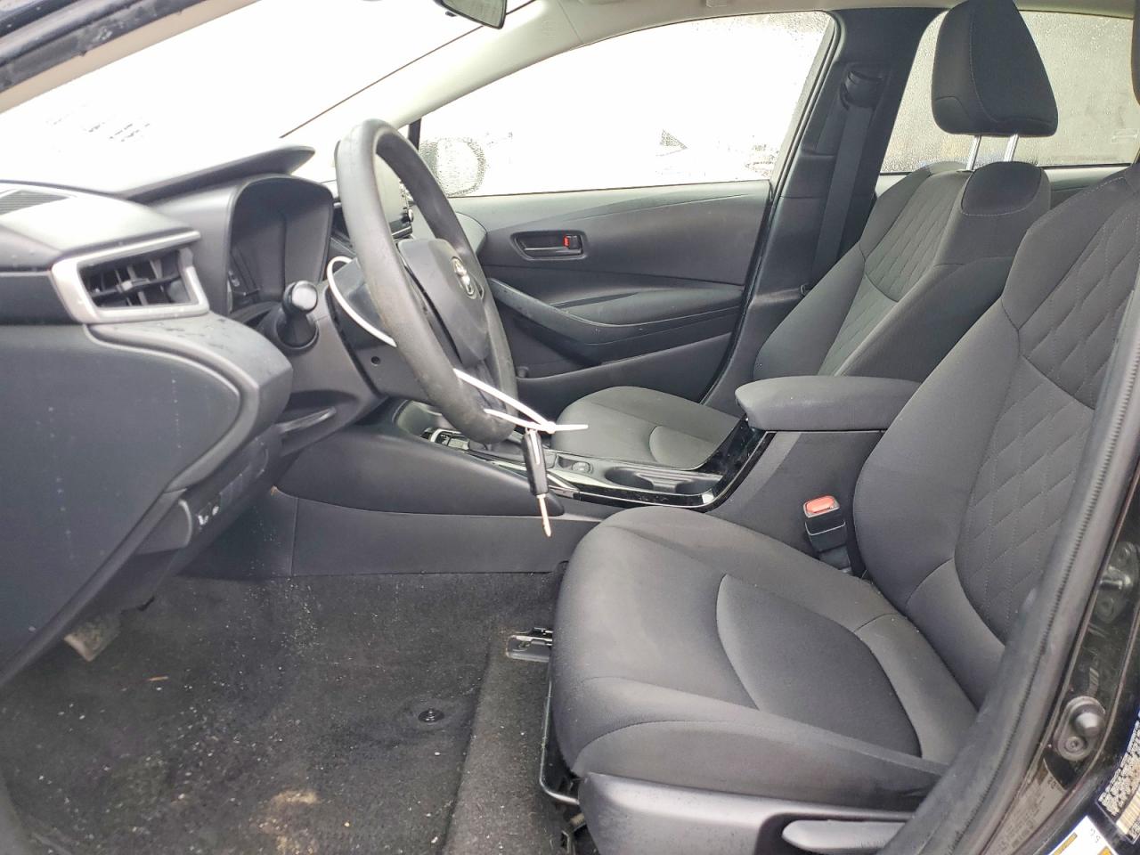2022 TOYOTA COROLLA LE photo 7