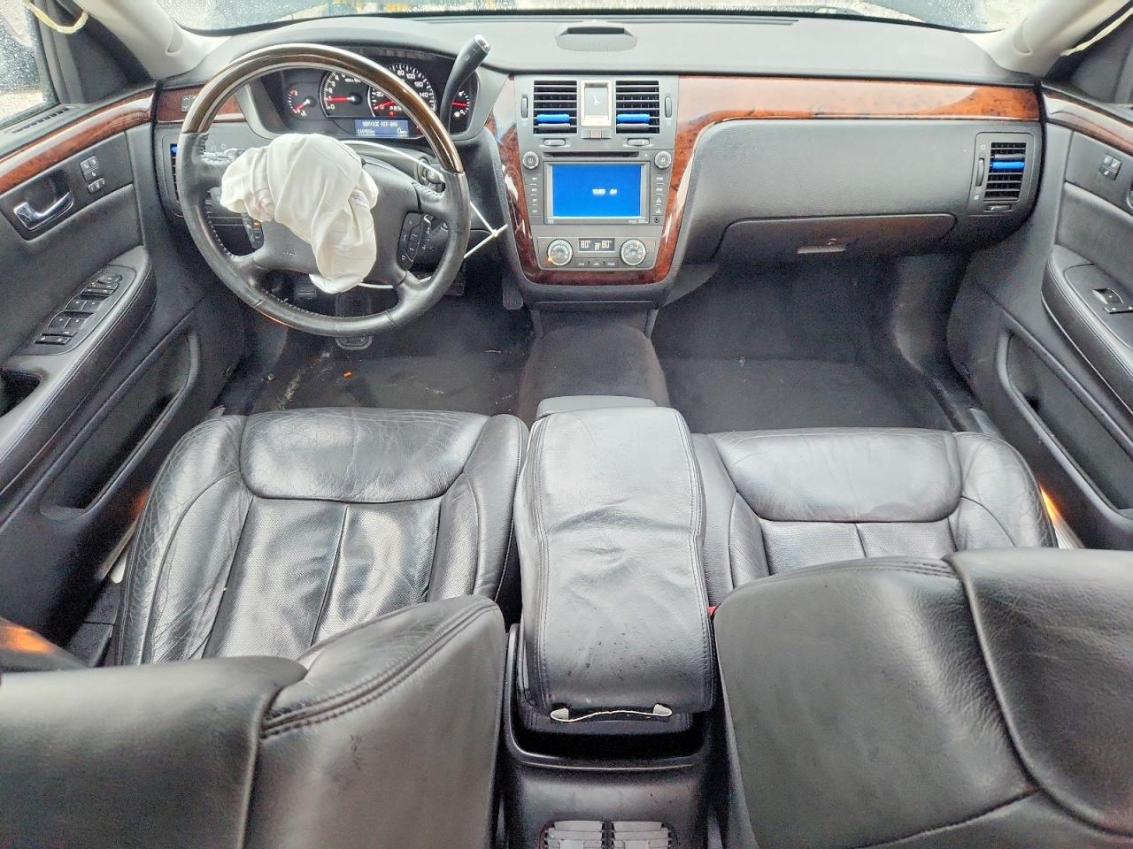 2011 CADILLAC DTS PREMIUM COLLECTION photo 8