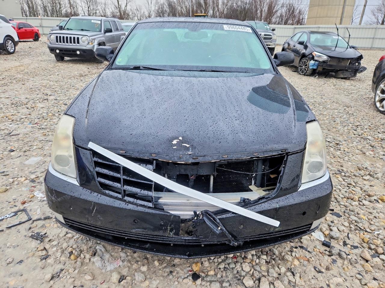 2011 CADILLAC DTS PREMIUM COLLECTION photo 5