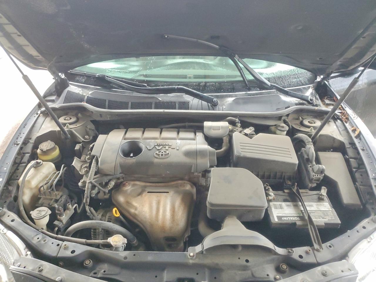 2011 TOYOTA CAMRY BASE photo 11