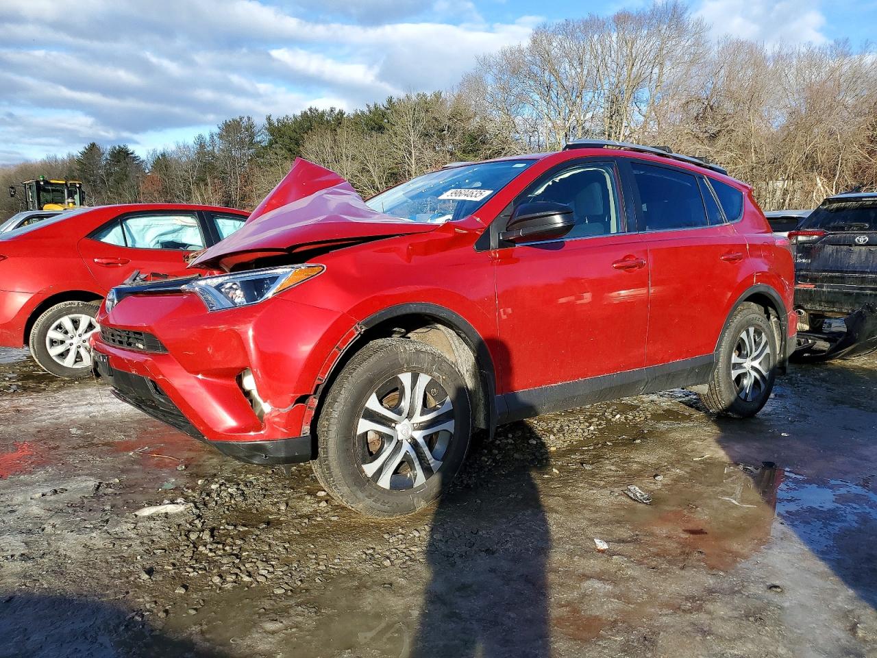 2016 TOYOTA RAV4