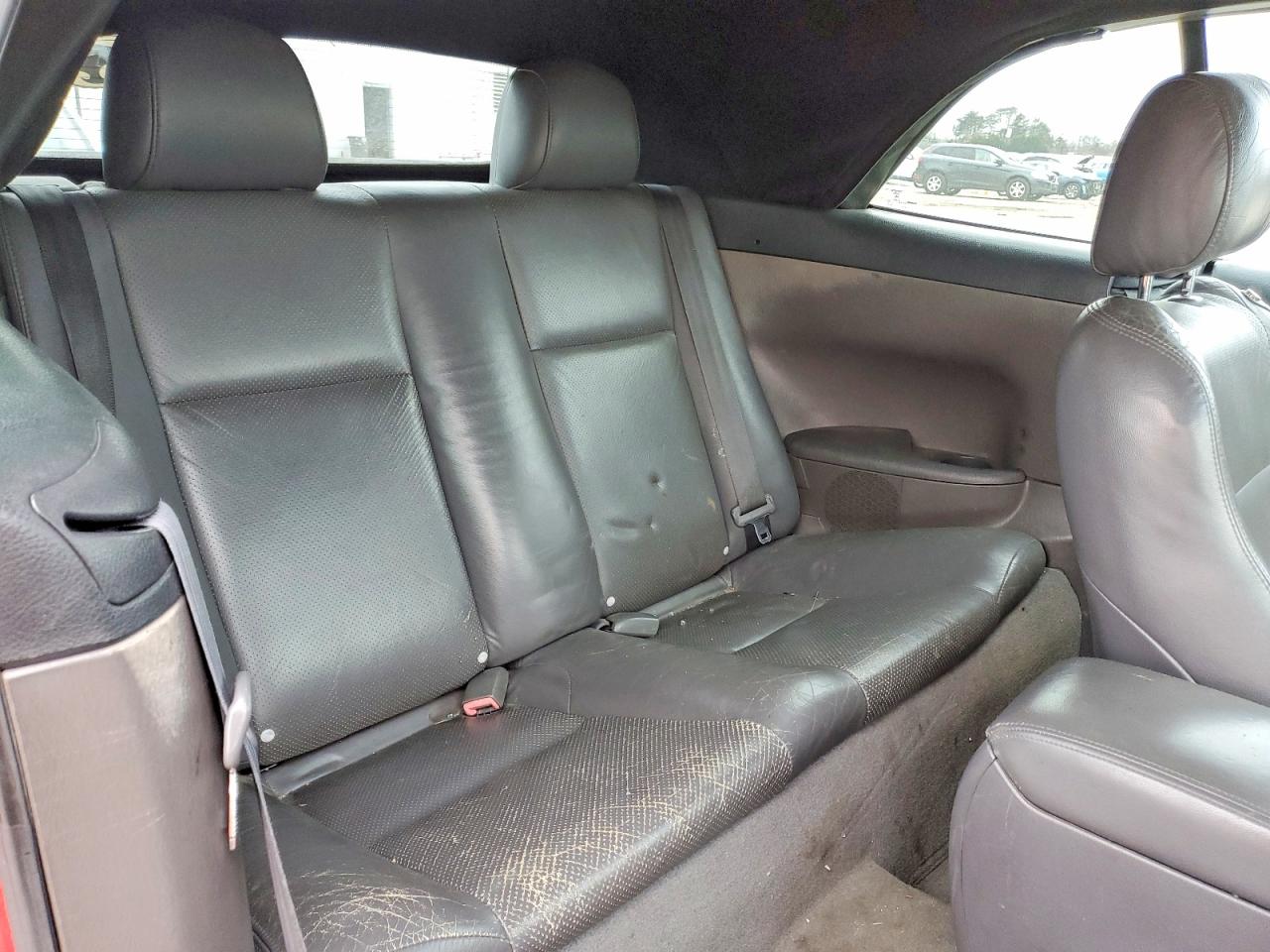 2006 TOYOTA CAMRY SOLARA SE photo 10