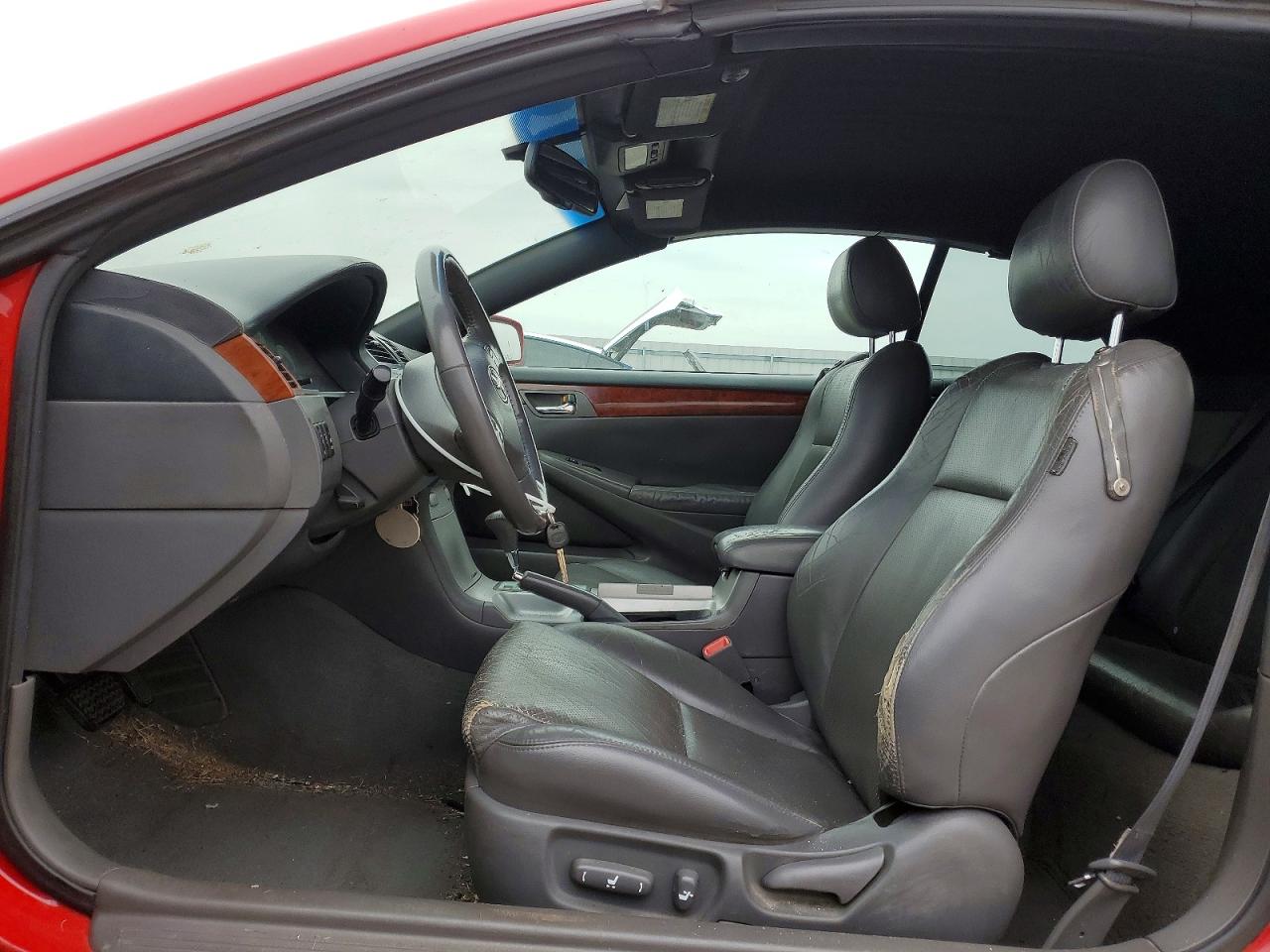 2006 TOYOTA CAMRY SOLARA SE photo 7