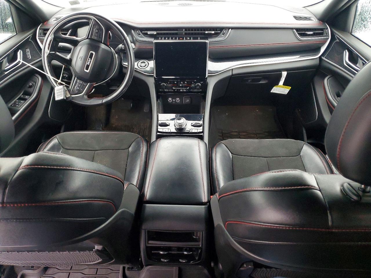 2022 JEEP GRAND CHEROKEE TRAILHAWK photo 8
