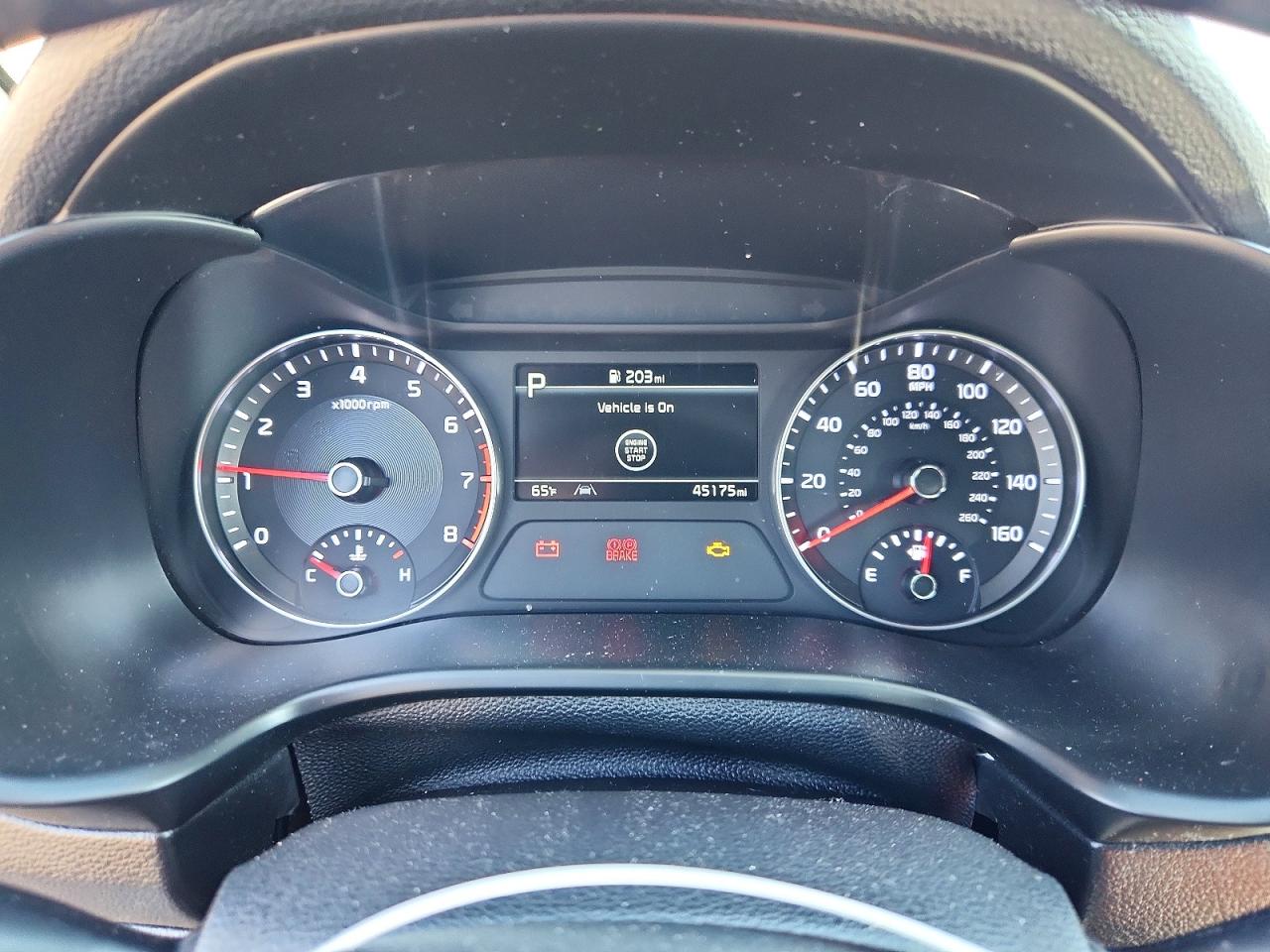 2023 KIA FORTE GT LINE photo 9