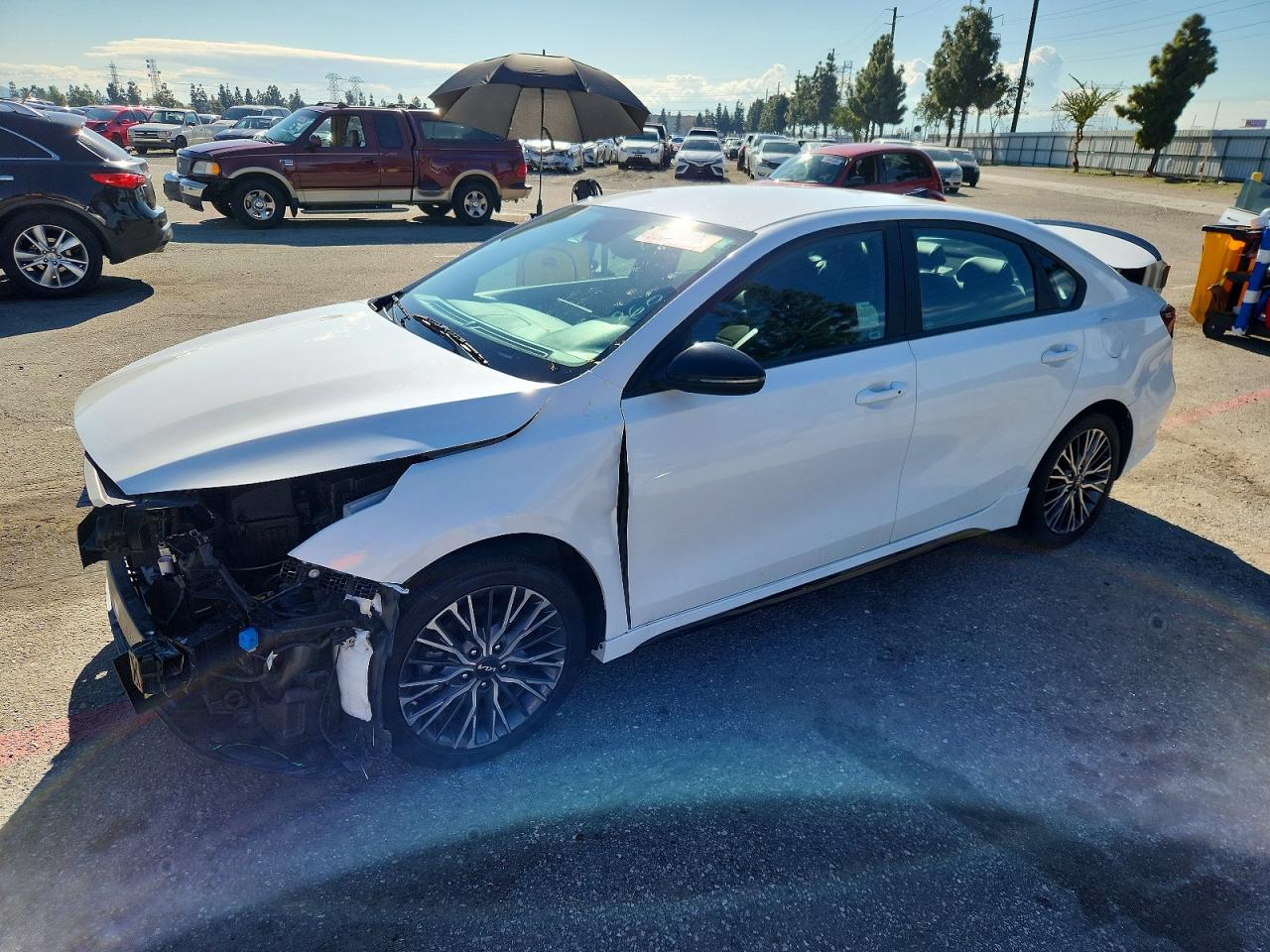 2023 KIA FORTE
