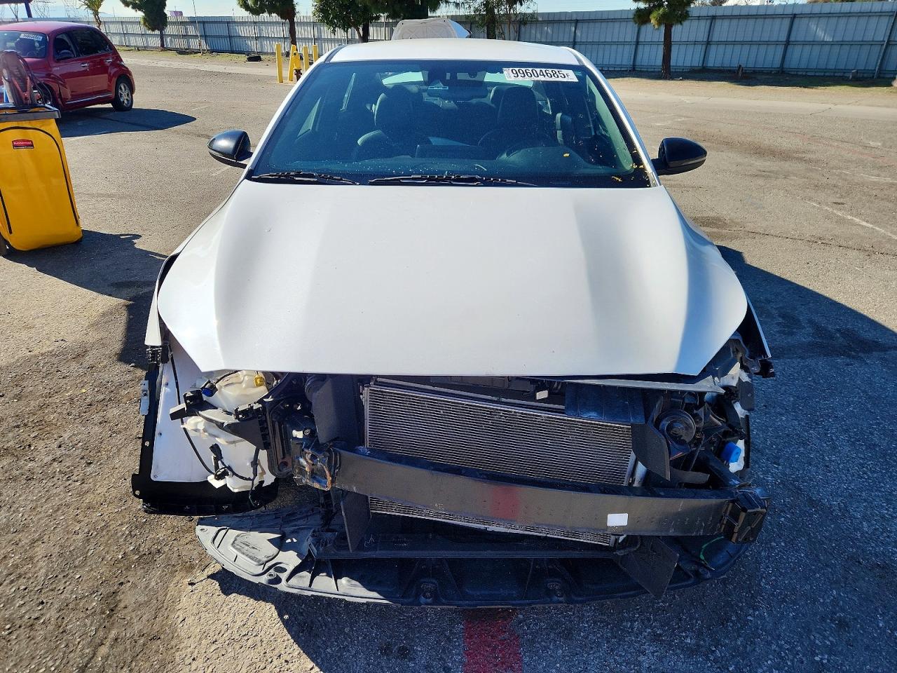 2023 KIA FORTE GT LINE photo 5