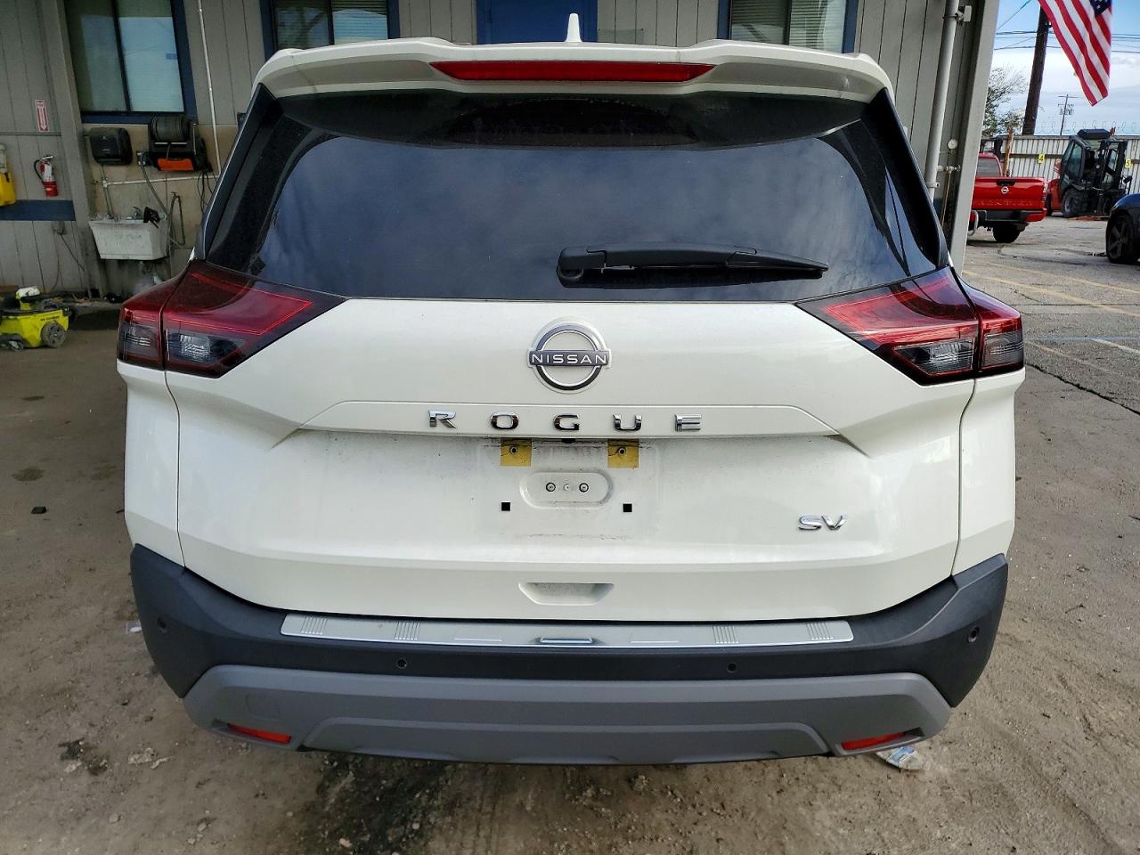 2023 NISSAN ROGUE SV photo 6