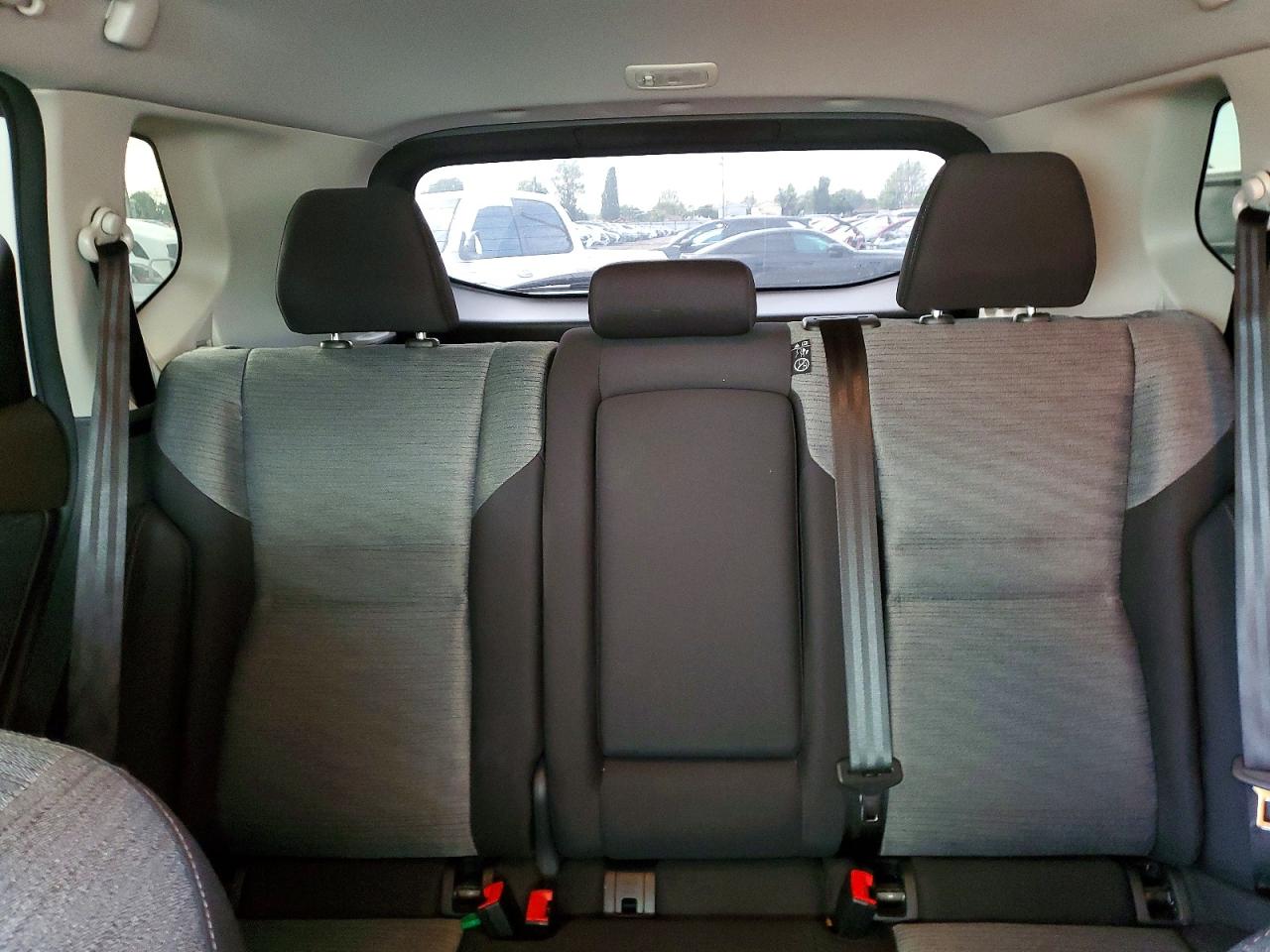 2023 NISSAN ROGUE SV photo 10