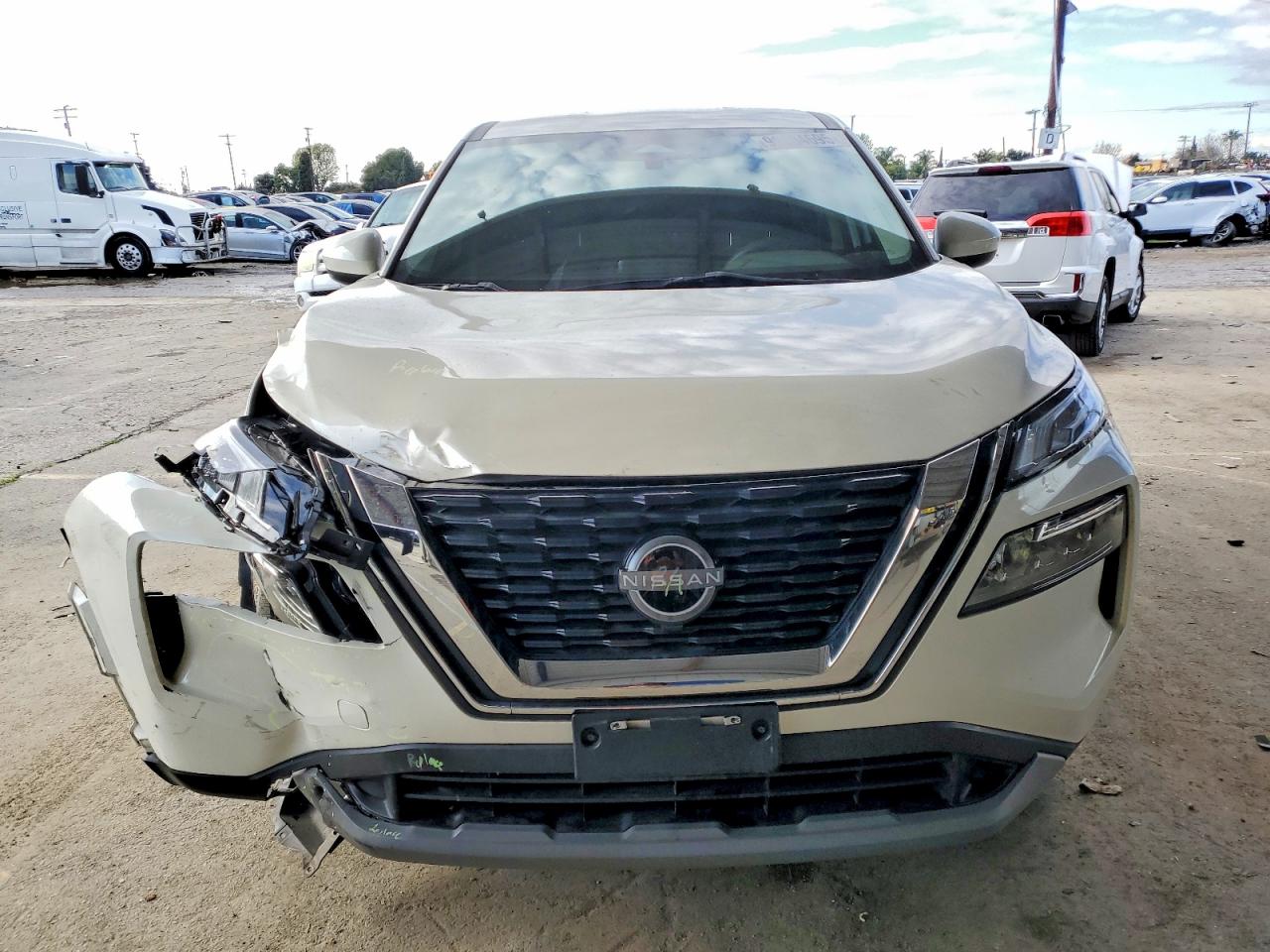 2023 NISSAN ROGUE SV photo 5