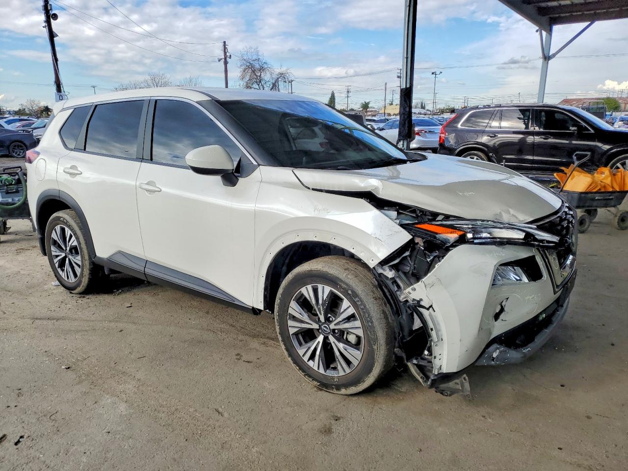 2023 NISSAN ROGUE SV photo 4