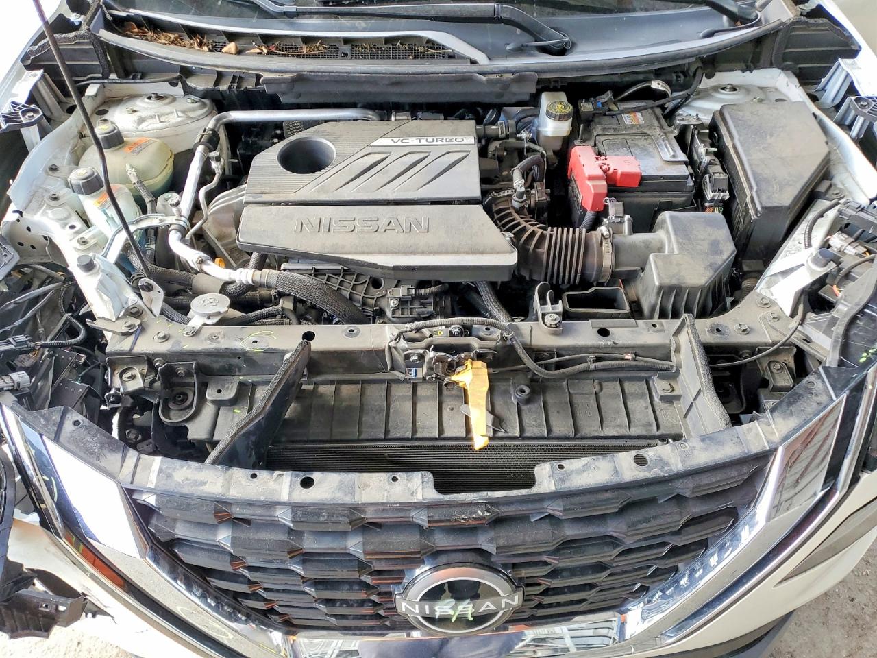 2023 NISSAN ROGUE SV photo 12