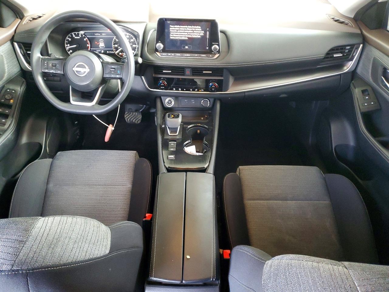 2023 NISSAN ROGUE SV photo 8