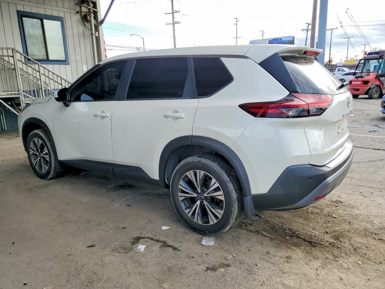 2023 NISSAN ROGUE SV photo 2
