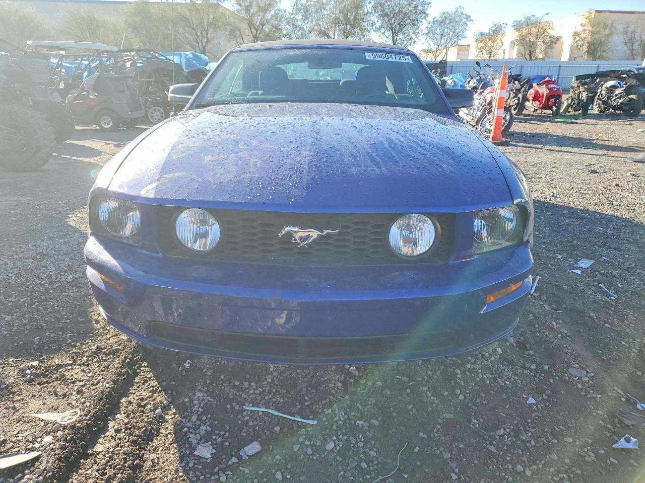 2005 FORD MUSTANG GT photo 5