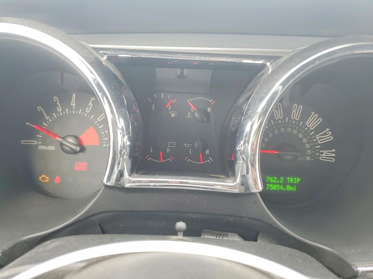 2005 FORD MUSTANG GT photo 9