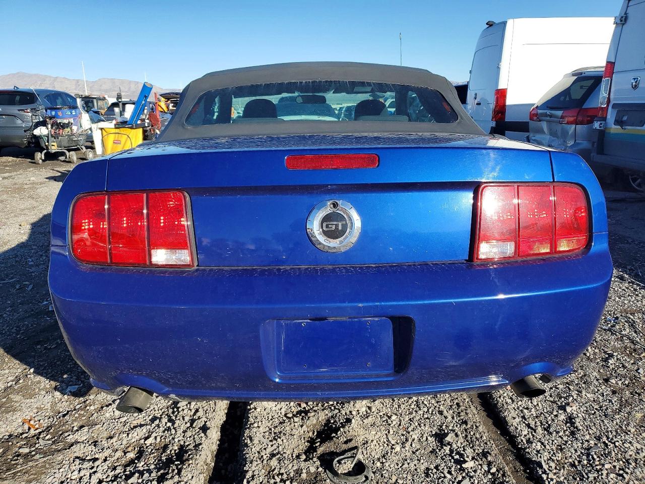 2005 FORD MUSTANG GT photo 6
