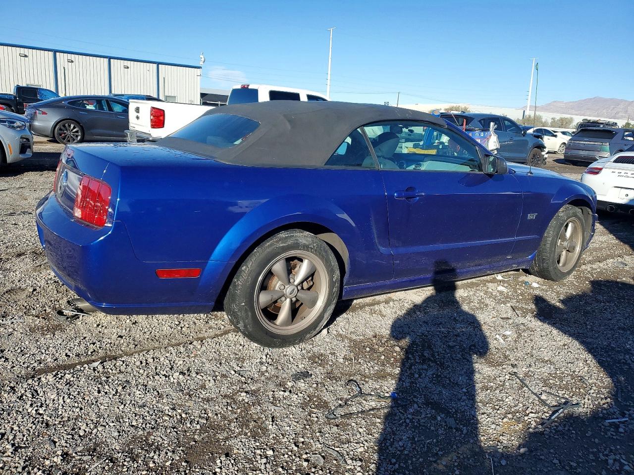 2005 FORD MUSTANG GT photo 3