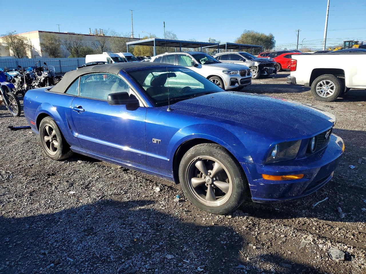 2005 FORD MUSTANG GT photo 4