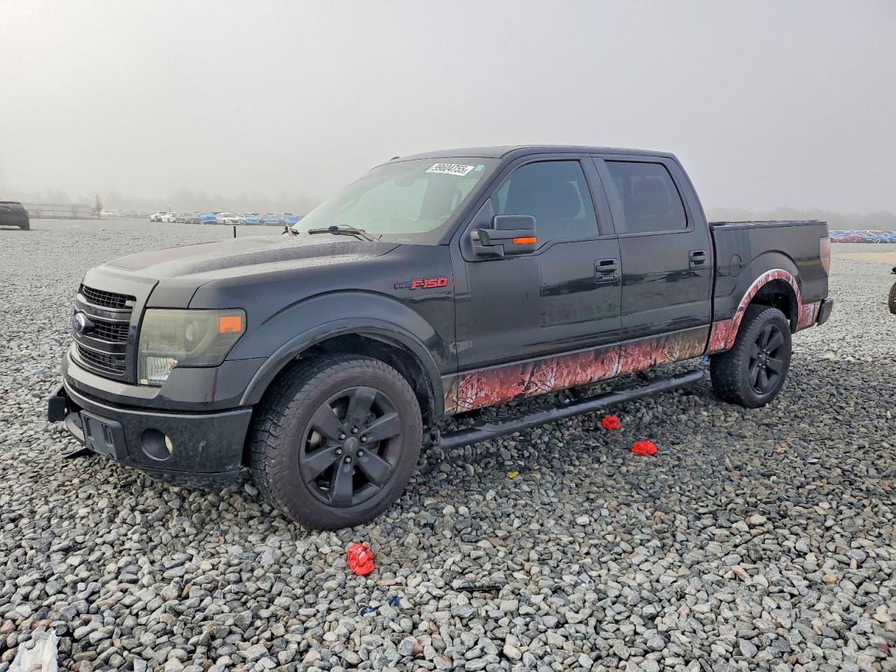2013 FORD F150