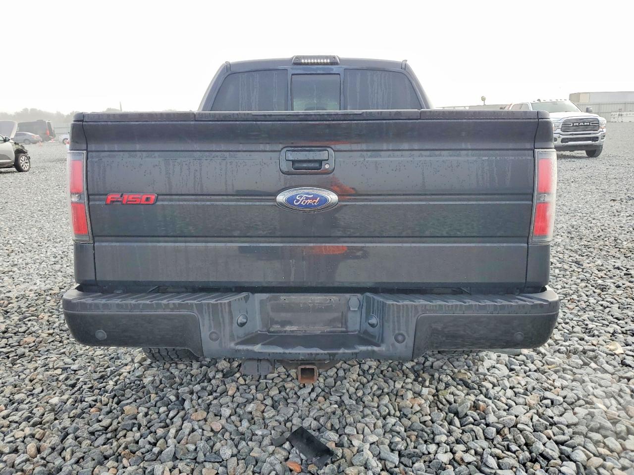 2013 FORD F150 SUPERCREW photo 6