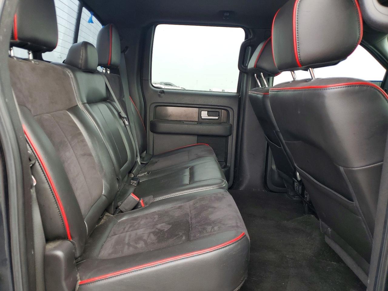 2013 FORD F150 SUPERCREW photo 10