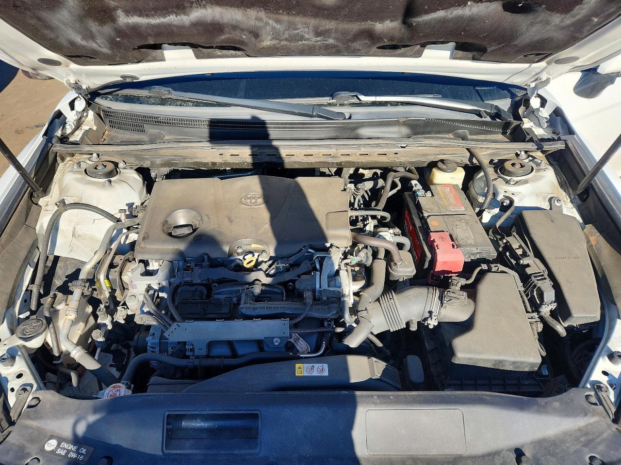 2018 TOYOTA CAMRY L photo 11