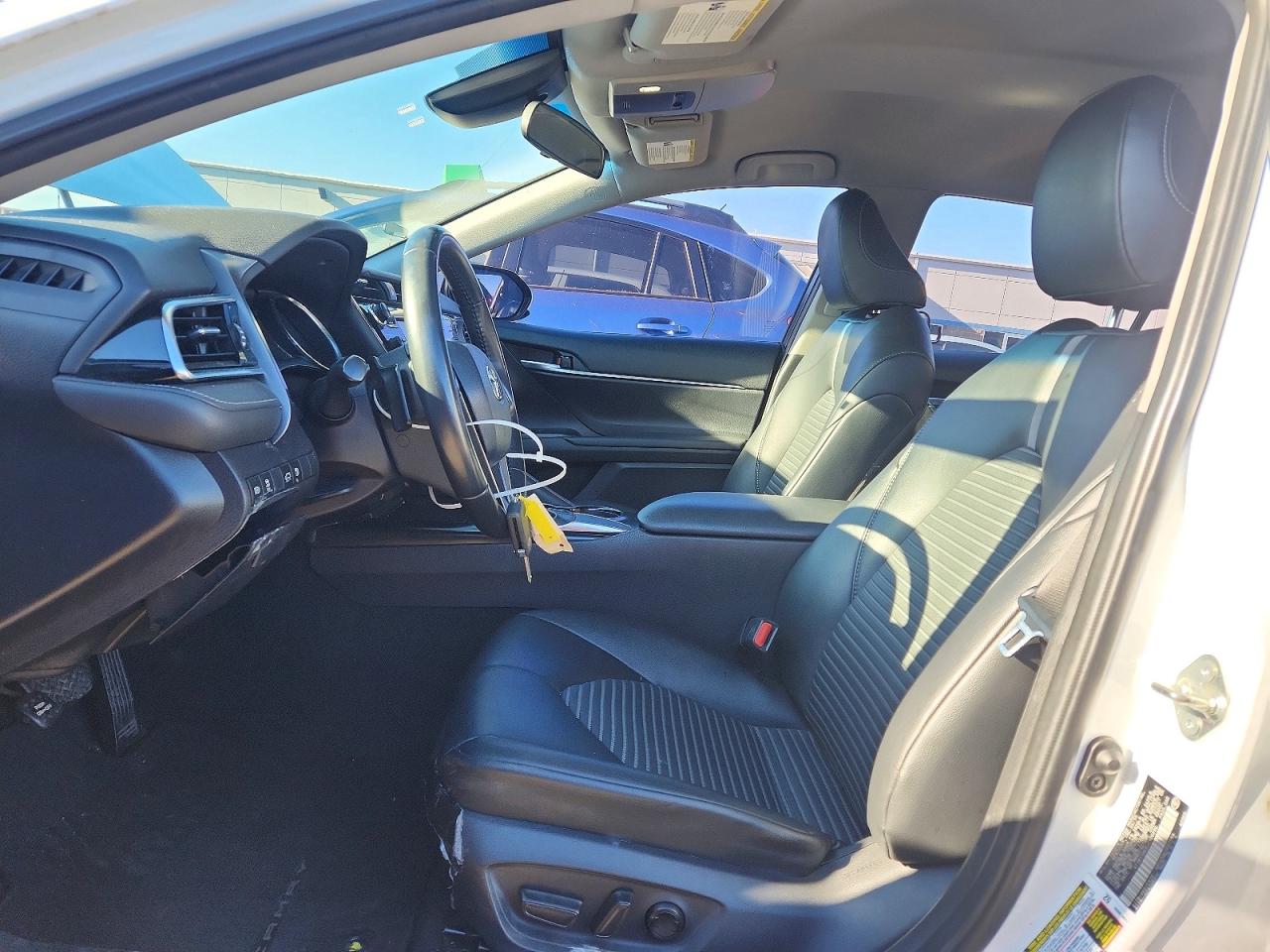 2018 TOYOTA CAMRY L photo 7