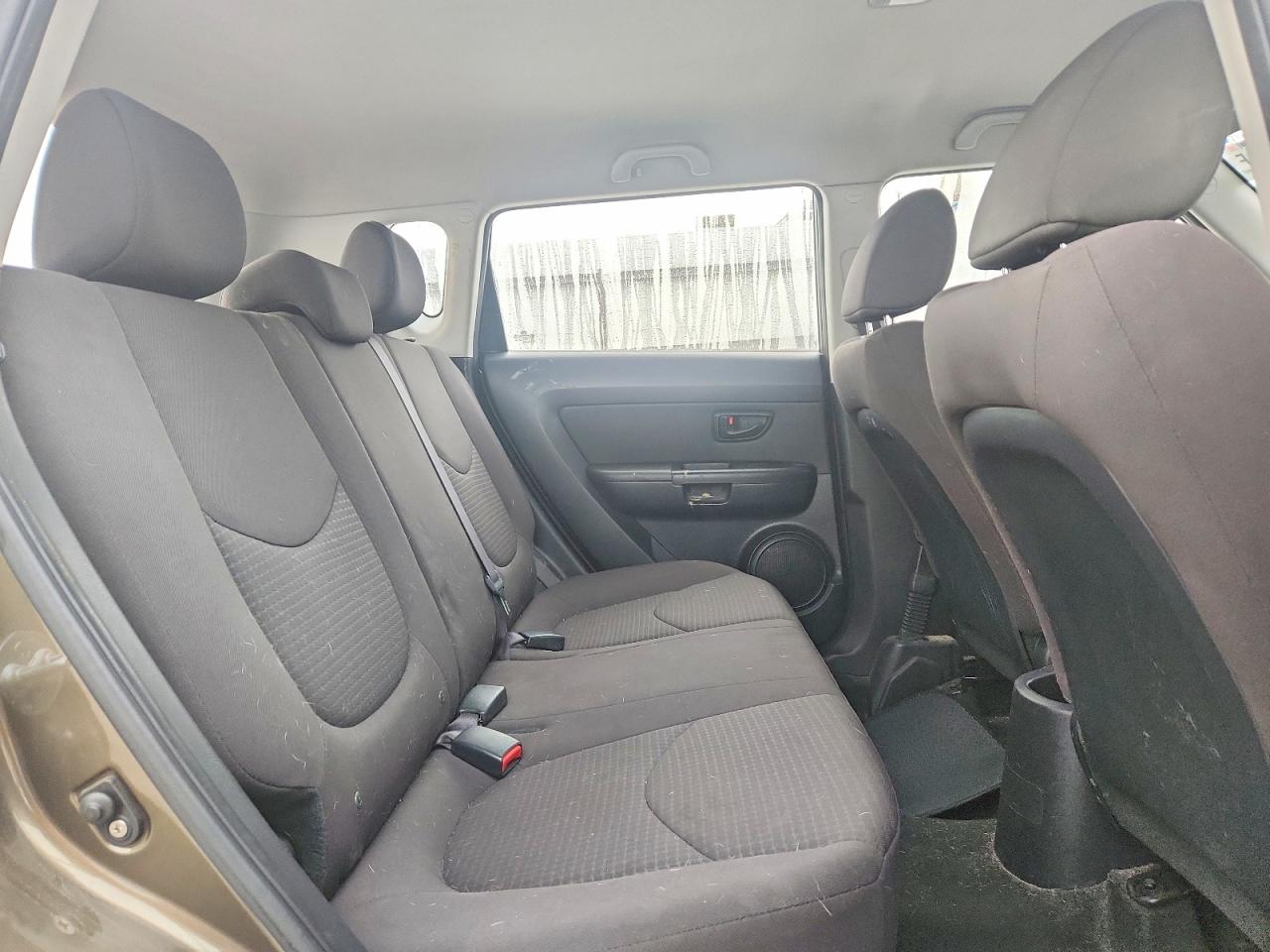 2013 KIA SOUL photo 10
