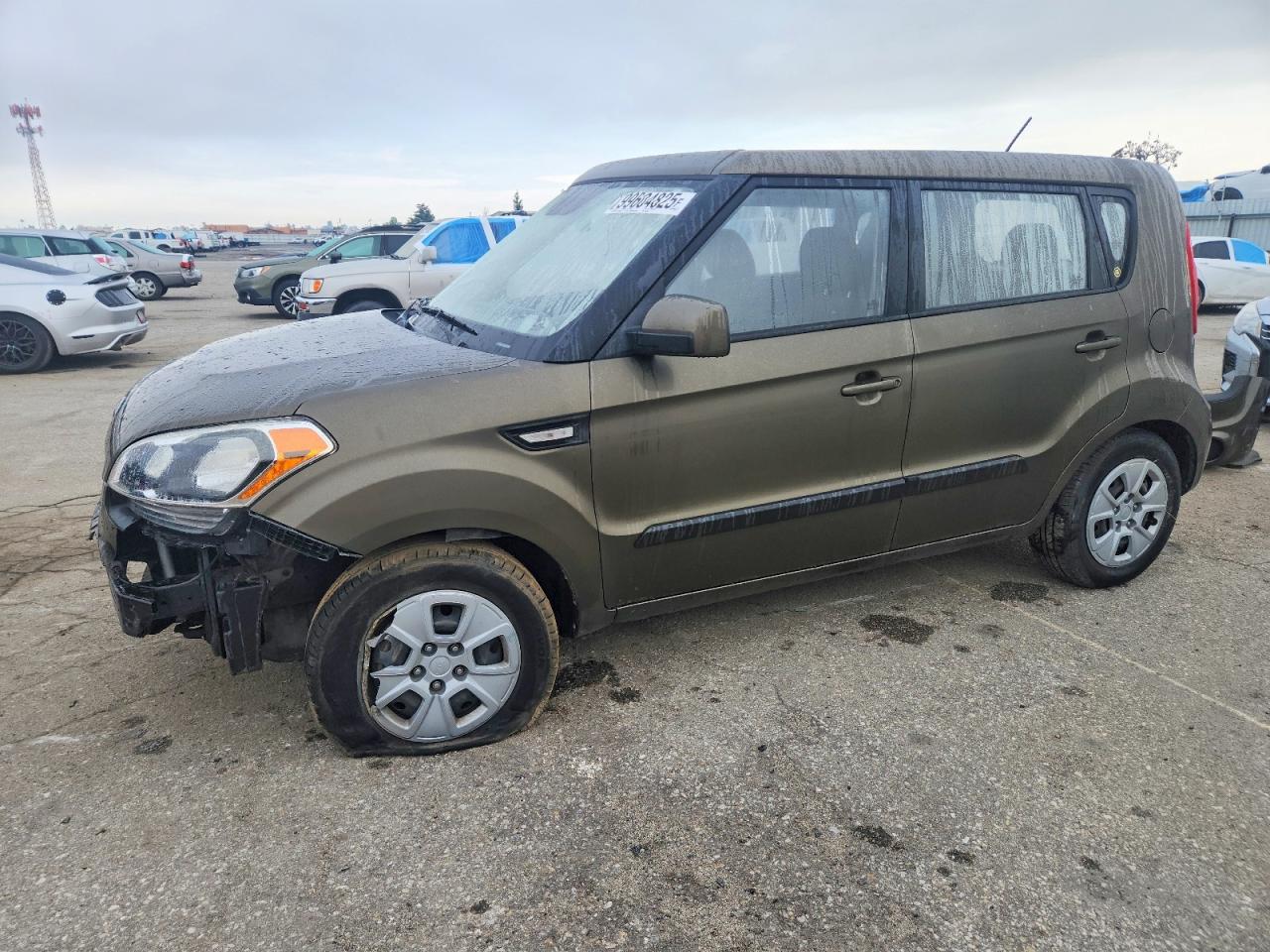 2013 KIA SOUL