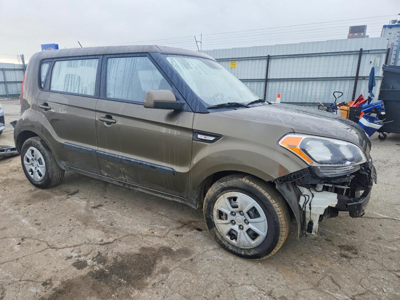 2013 KIA SOUL photo 4