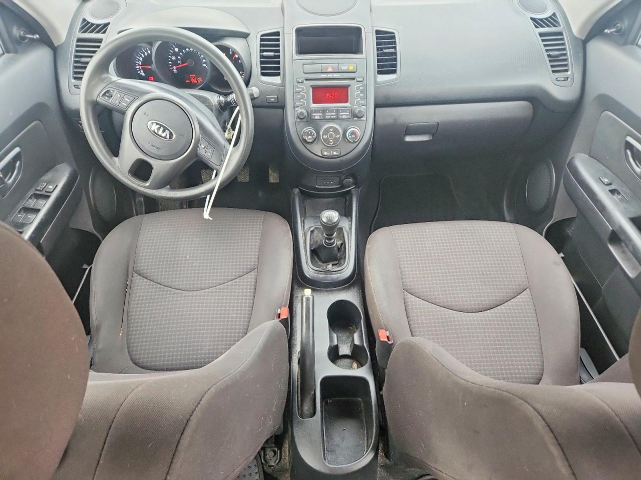 2013 KIA SOUL photo 8