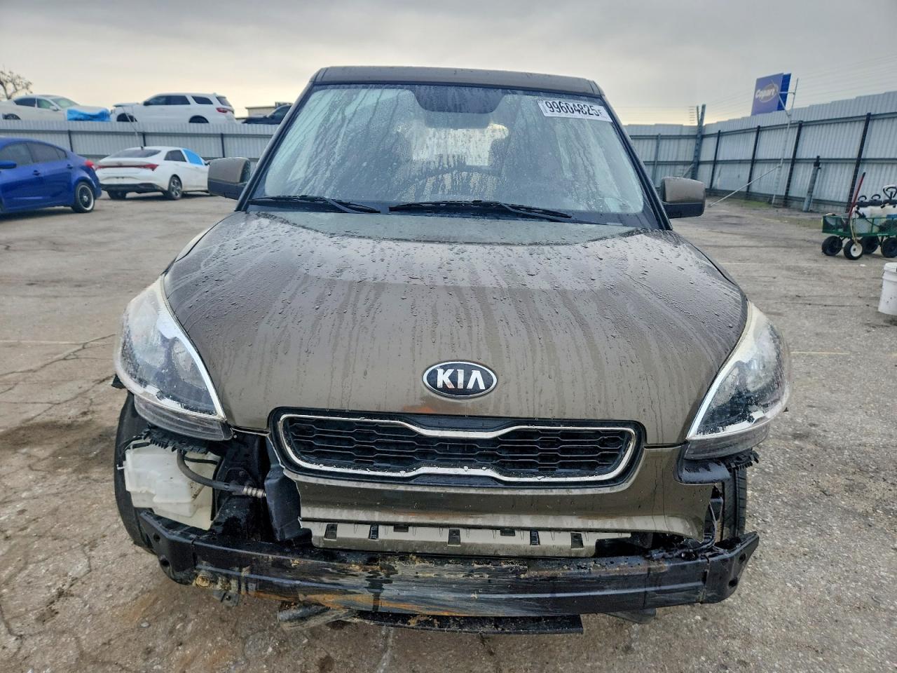 2013 KIA SOUL photo 5