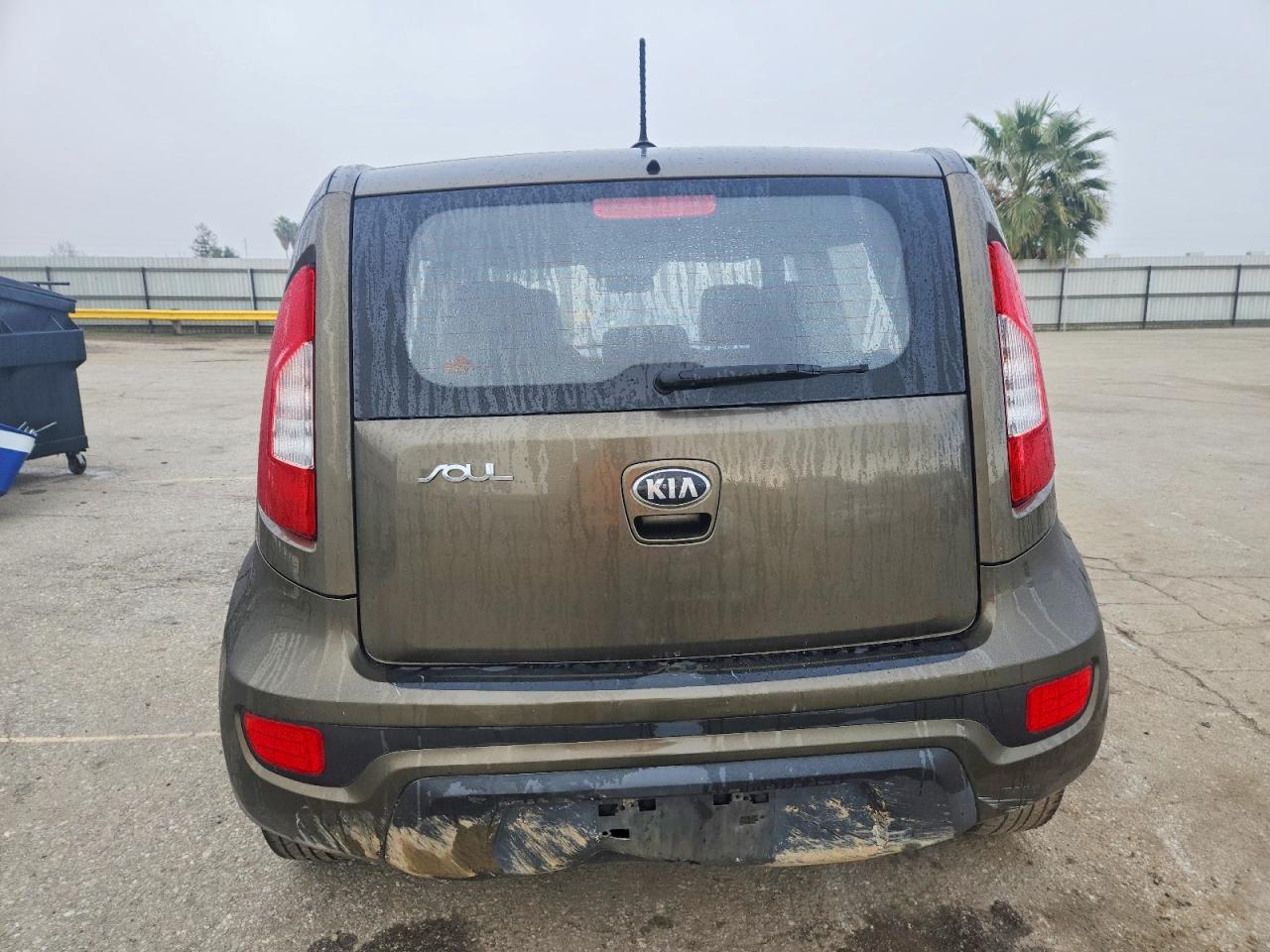 2013 KIA SOUL photo 6
