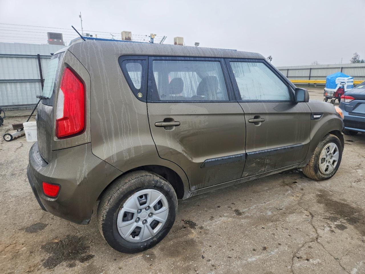 2013 KIA SOUL photo 3