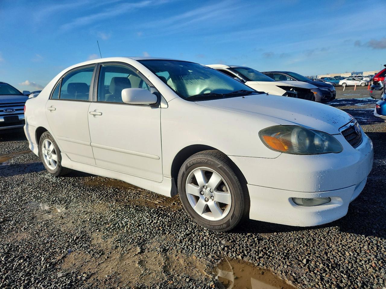 2005 TOYOTA COROLLA CE photo 4