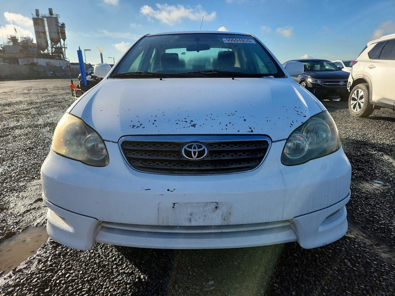 2005 TOYOTA COROLLA CE photo 5