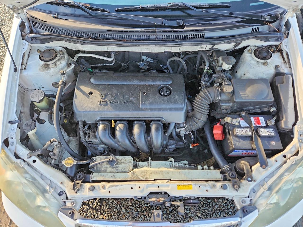 2005 TOYOTA COROLLA CE photo 11